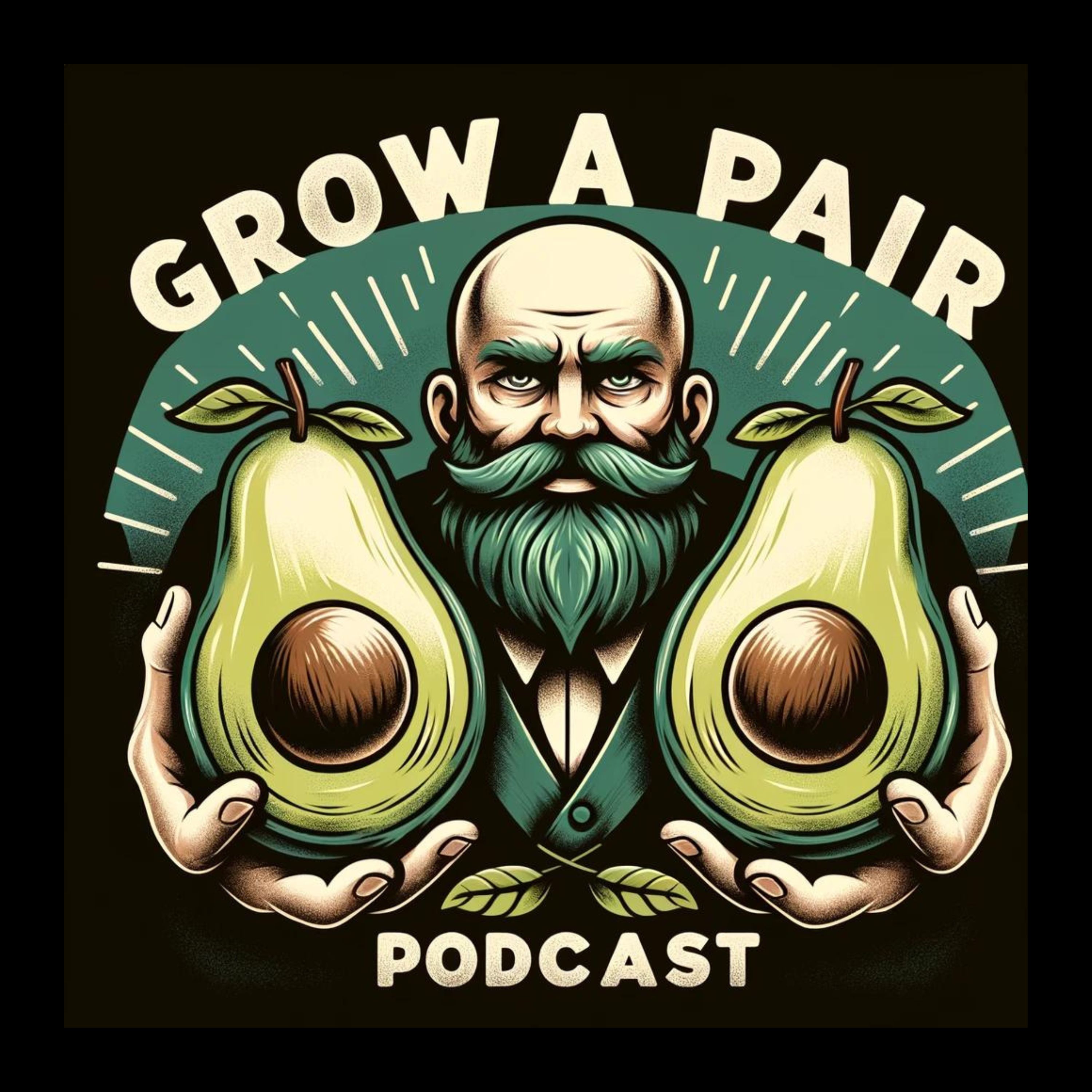 Grow A Pair Podcast