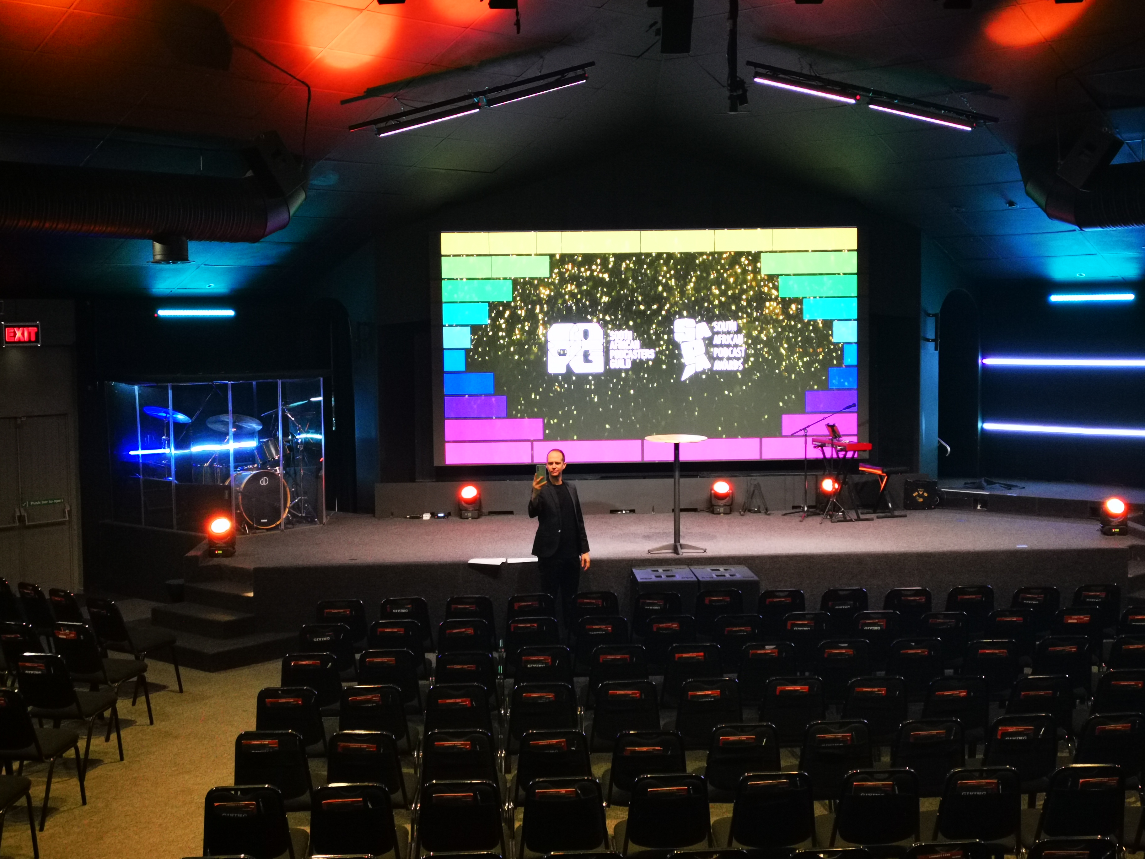 SAPG Awards Ceremony