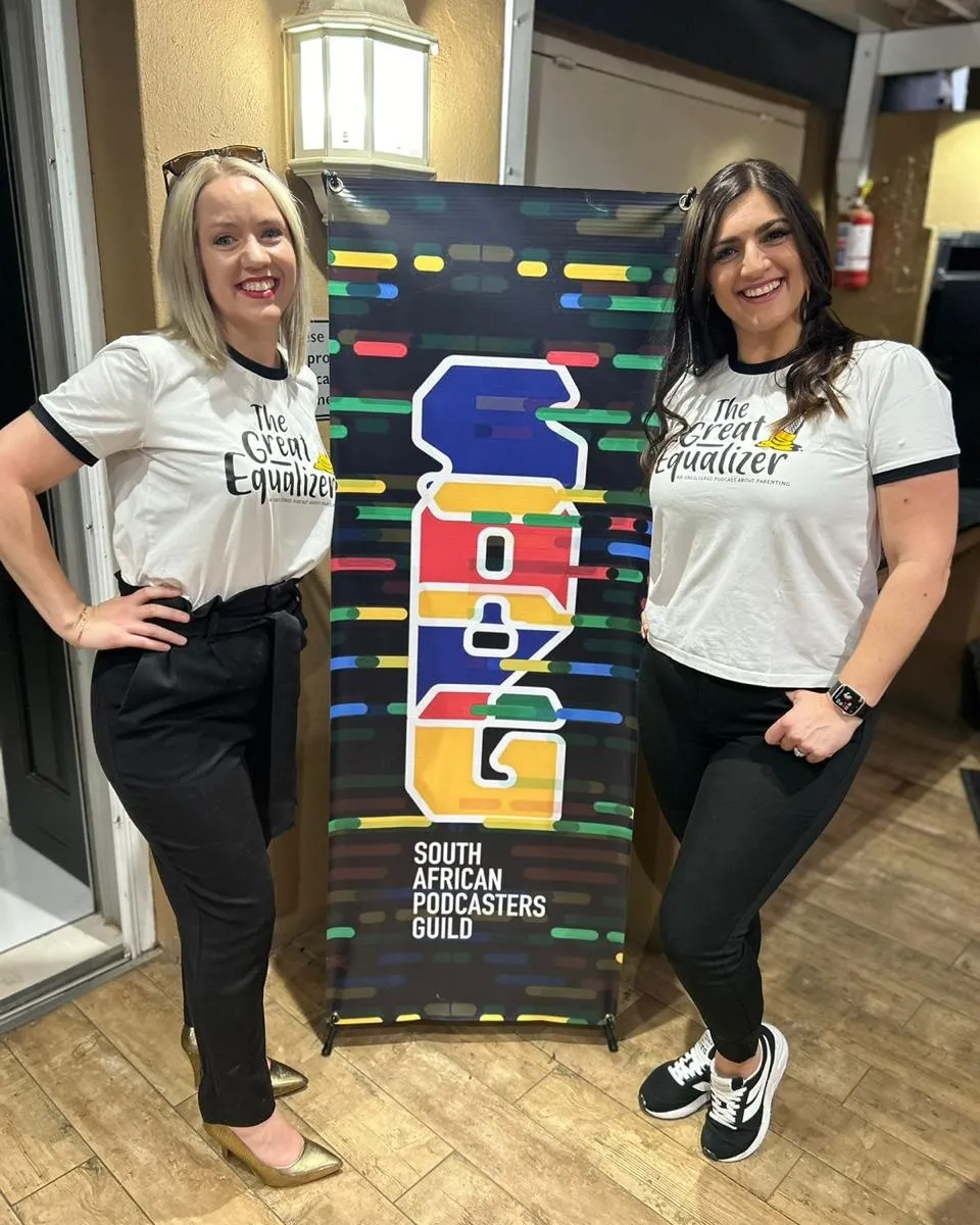 SAPG members at community event